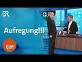 Download Lagu querSchlussrunde: Aufregung um Unterleib | quer vom BR - BR Fernsehen