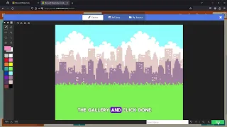 Getting Started with MakeCode Arcade