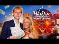 We Gambled 1000 at the World s LARGEST Casino 10k Subscriber Special