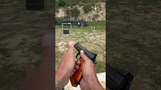 شاهد كيف تسيطر على ارتداد المسدس 