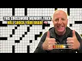 This Crossword Memory Trick Will SHOCK Your Brain CrossReads 59
