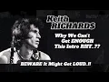 Download Lagu Keith RICHARDS: Why We Can't Get ENOUGH Of This Intro RIFF?
