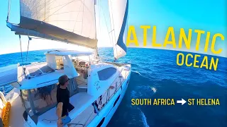 Leaving Africa Behind | 11 Days Across the Atlantic | S6 E01