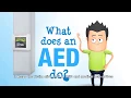 What Does an AED Do