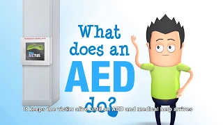 What Does an AED Do