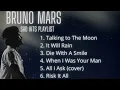 Bruno Mars Songs You’ll Loop at 2AM 🌙 | Sad Playlist
