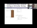 CIS 2168 Flipped - Circular Arrays