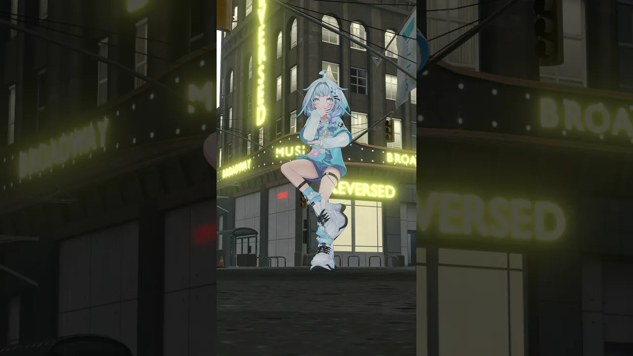 IWonder／踊ってみた #hololive #vtuber #dance