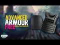 FREE FJSF ARMOUR Advanced Bulletproof Vest QBOX