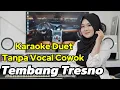 Download Lagu TEMBANG TRESNO Karaoke Duet Tanpa Vocal Cowok Pria