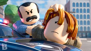 He Was Only Trying To Help (Roblox Short Film)