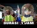 Download Lagu KOMPILASI ONDEL ONDEL PAWAI OBOR, SANGGAR ONDEL ONDEL BINTANG SARTIKA DAN CEMARA BETAWI