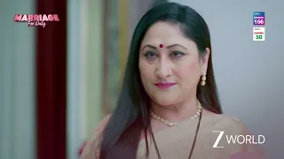 Zee World | Marriage For Duty | Webisode 44 | The New Year Morning That Changed Everything