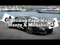 Lagu DJ Bilang Papa Mama Mantu X Milkshake 
