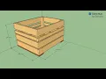Download Lagu BWI \u0026 PPO les 1 - Fietskrat in 3D tekenen