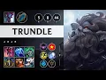 Trundle ARAM - VN Master Patch 25 20