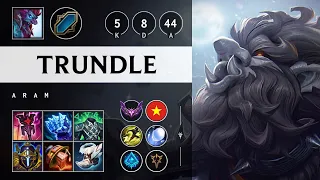 Trundle ARAM - VN Master Patch 25 20
