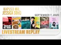 Download Lagu KMJS livestream September 7, 2025 Episode - Replay | Kapuso Mo, Jessica Soho