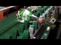 Bercomex flower processing solution Furora Flores De Funza Colombia