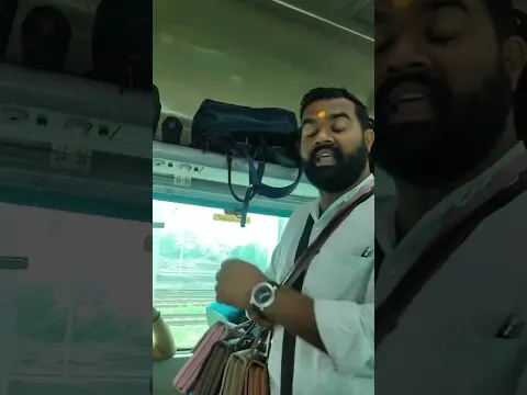 बारिश के वजह से पैसेंजर टेंशन में थे इस बीच हम पहुंचे और लोगों के चेहरे पर मुस्कान🥳😍