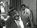 Fats Domino - Ain't That a Shame (1956) - HD