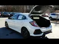 New 2019 Honda Civic Fletcher Asheville NC