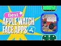 Best Apple Watch Face Apps in 2024
