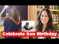 Joanna Gaines Celebrates Son Crew s 7th Birt ay With Rare Family Photos