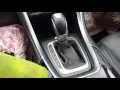 How to get a 2016 Ford Fusion into neutral