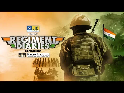 Regiment Diaries - Trailer
