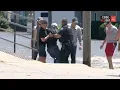 Kearney Police Rescue People from Floods
