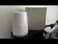 What do each of the C4000G Century Link Router lights mean and where is the reset button