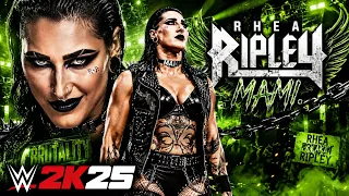 Bianca Belair vs Gaint baby | WWE 2k25 Live 🔴 #wwe #wwe2k25 #wrestling #shorts #views