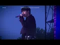 Download Lagu [4K] 250628 Background 💙🎸⚡️ #RUNSEOKJIN_EP.TOUR 방탄소년단 진 최예나 직캠