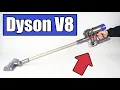 Dyson V8 Animal Absolute Cordless Vacuum Review - Vacuum Wars