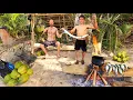 Download Lagu Survivor \u0026 Son - 9 DAYS Stranded on a Desert Island (in Central America)