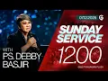 Lagu Ibadah Umum GSJS TP - Ps. Debby Basjir - Pk. 12.00 (07 Desember 2025)