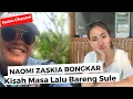 Lagu Naomi Zaskia Mantan Sule Mendadak Ungkap Kisah Asmaranya Dulu