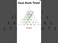 Triangles in Pascal s triangle