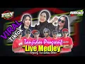 VIRAL TIKTOK || TERLAMBAT versi  FILY KURCACI TEAM  lagu MEDLEY