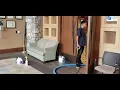 Imperial Cleaning Service Fairfield CA The Rossmore Retirment Community theater carpet cleaning