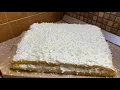 Download Lagu Cea mai CREMOASĂ prajitura cu crema de LĂMÂIE | reteta simpla și deosebita |Ți se topește in gura 😋
