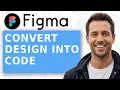 How To Convert Figma Design Into Code React Js Using A Visual Studio Code Extension