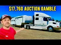 Did My Auction Gamble Pay Off