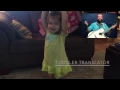 Colbie Shaking Her Sillies Out