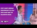 Download Lagu BROWNIS - Vicky Kaget Dengan Kedatangan Iva Lola Yang Baru-Baru Ini Diajaknya Nikah (10/9/19) Part 3