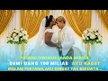 Download Lagu Demi Uang 100 M, Aku Pasrah DiNikahi Janda Afrika ‼️Malam Pertama Dia Meminta Hal Gila...