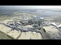 Exclusive Tour of JFK Airport s 9 5B New Terminal One