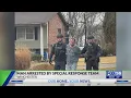 Winchester police arrest man with outstanding warrant