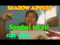Download Lagu tresnoku moh ilang cukup neng kowe sayang  regge (sambel terasi versi cowok) (Shadowadytoo)